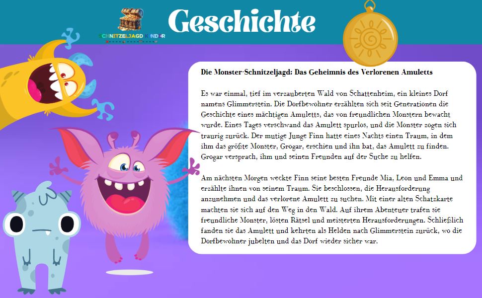 Monster-Schnitzeljgad