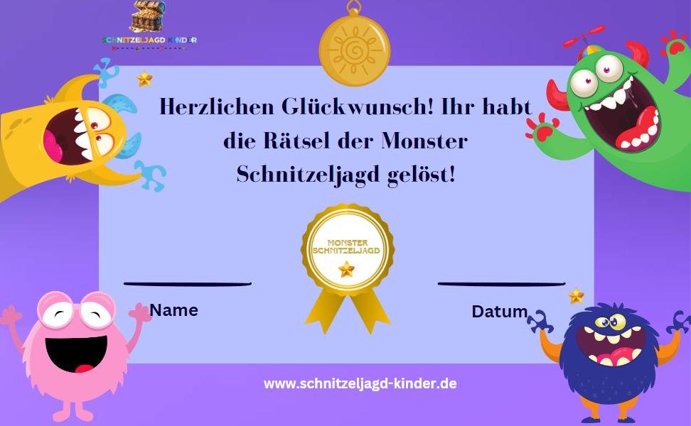 Monster-Schnitzeljgad