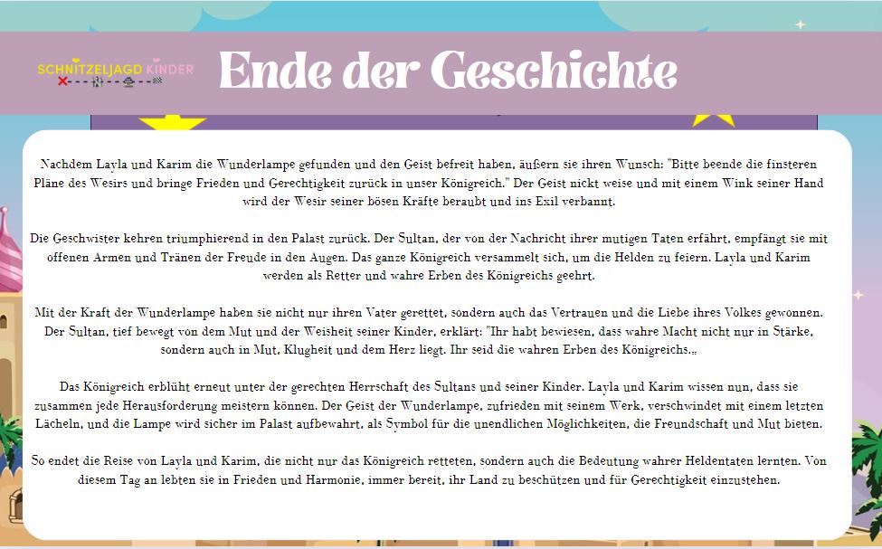 SCHNITZELJAGD_DIE_MAGISCHE_LAMPE-5-9_JAHREN