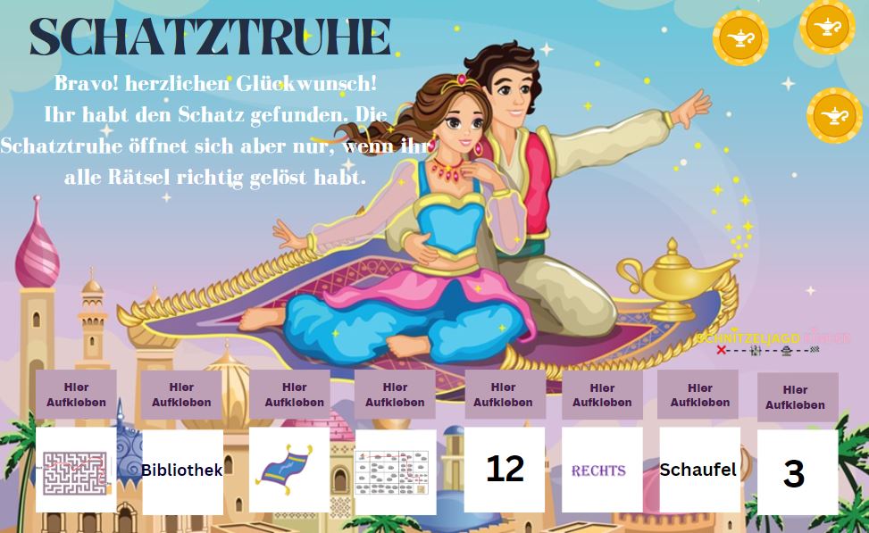 SCHNITZELJAGD_DIE_MAGISCHE_LAMPE-5-9_JAHREN