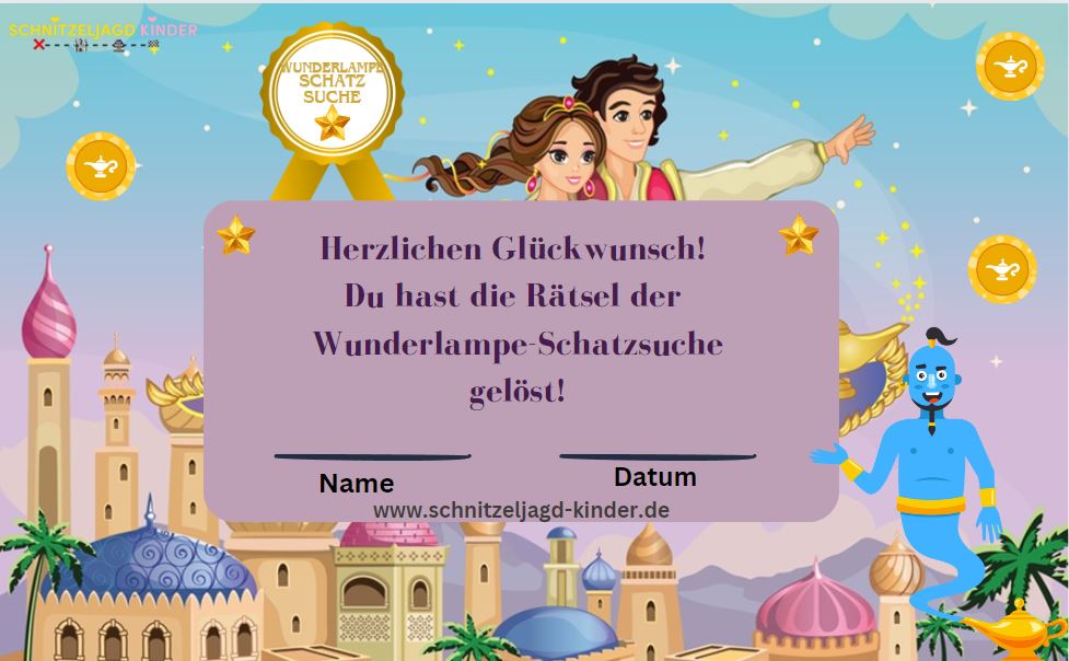 SCHNITZELJAGD_DIE_MAGISCHE_LAMPE-5-9_JAHREN