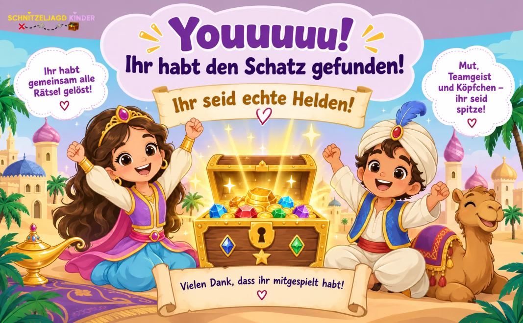 SCHNITZELJAGD_DIE_MAGISCHE_LAMPE-4-5_JAHREN