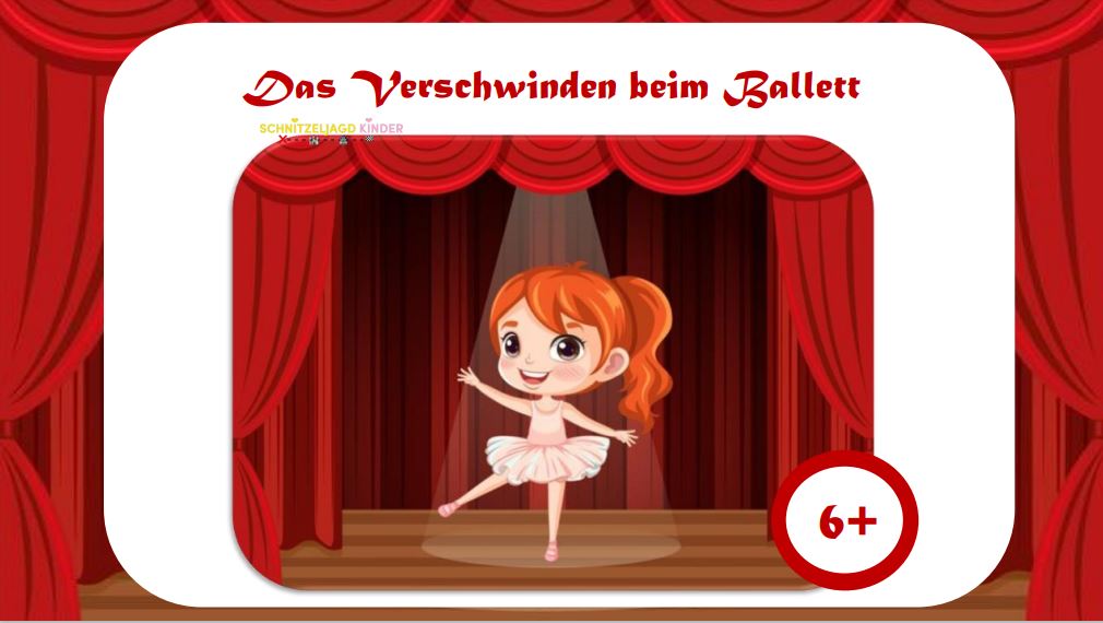 Ballerina-Schatzsuche