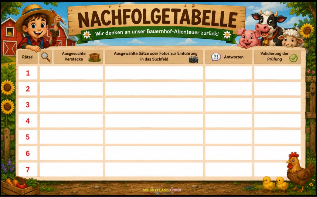 bauernhof-schnitzeljagd