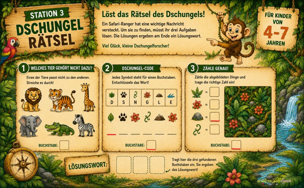 dschungel-schatzsuche