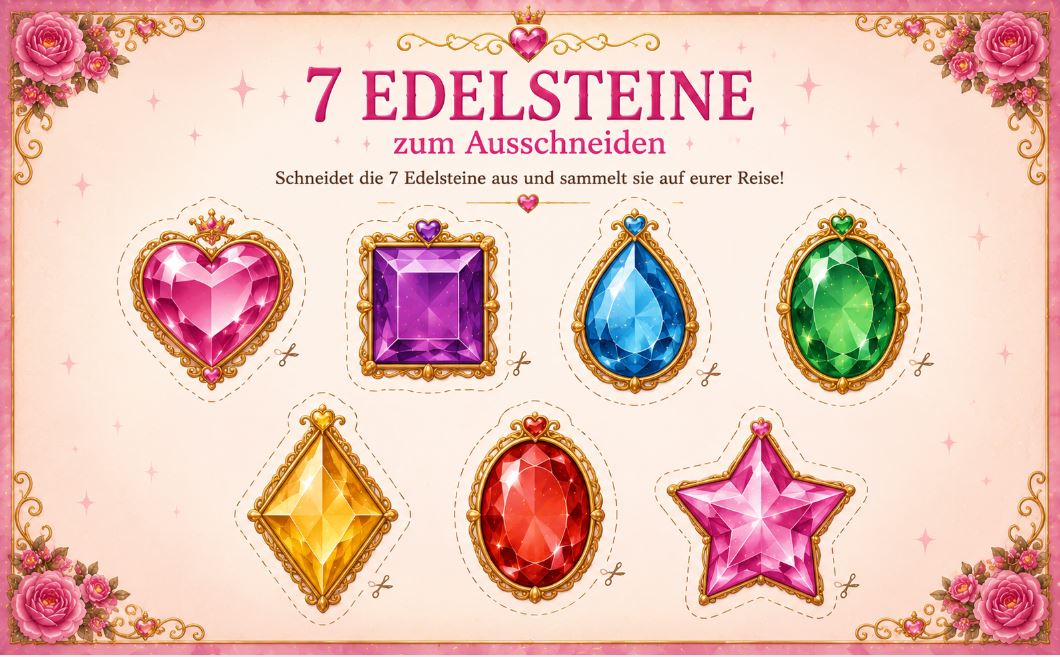 prinzessin-schnitzeljagd