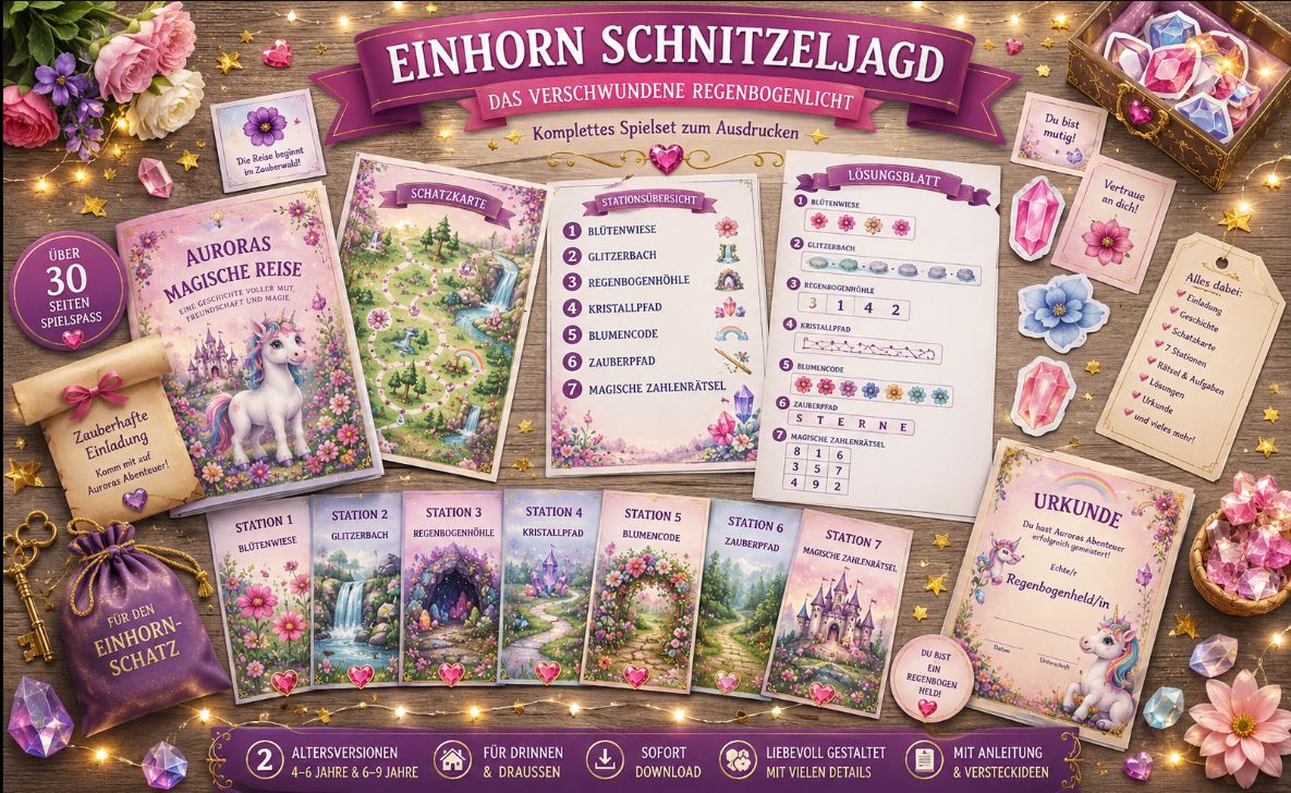 einhorn-schatzsuche-fuer-kinder-t