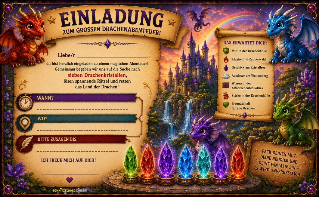 drachen-schnitzeljagd-kinder-