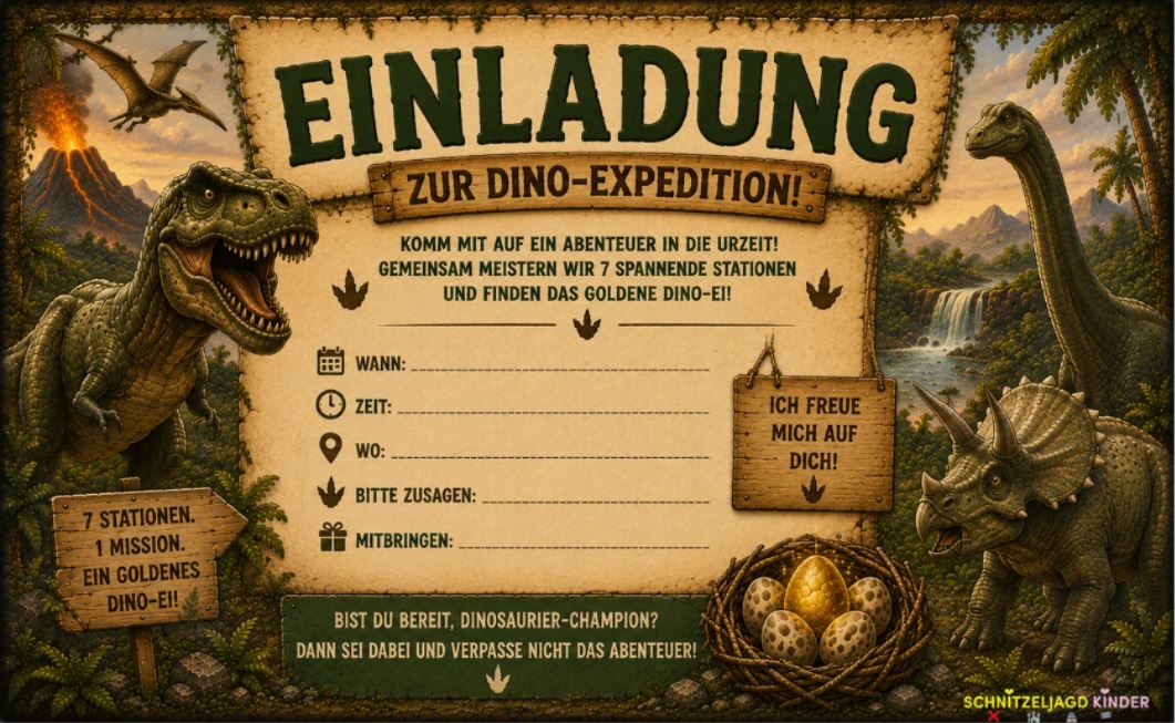 dino-schatzsuche-dinausoria-a