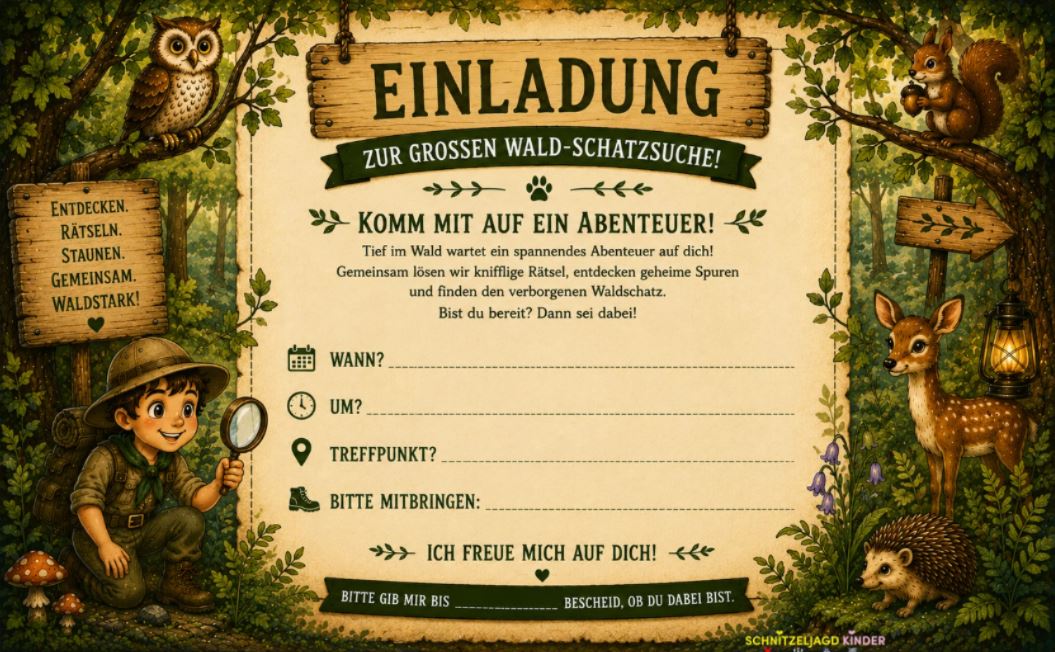 wald-schatzsuche