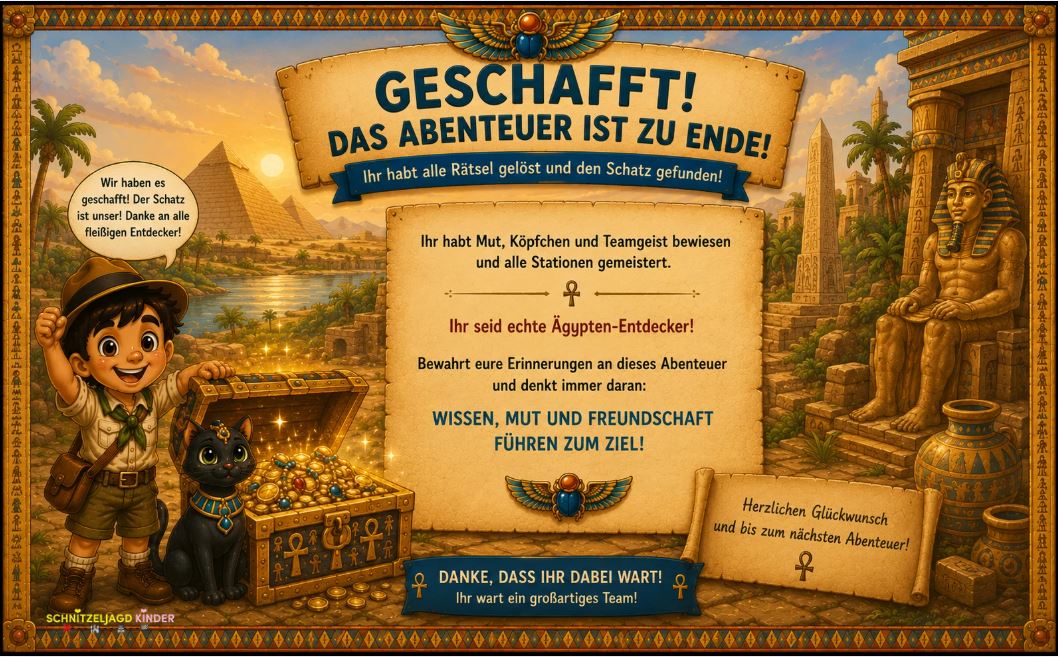 aegypten-schatzsuche-kid