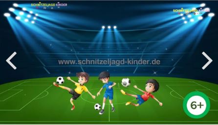 fussball-schnitzeljagd-schatzsuche
