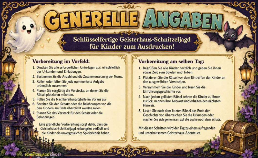 Geisterhaus-Schatzsuche als PDF