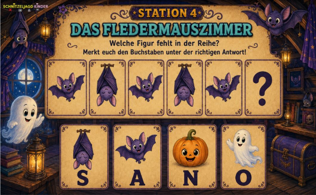 Geisterhaus-Schatzsuche als PDF
