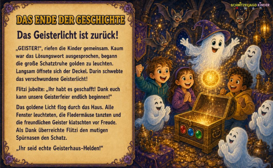 Geisterhaus-Schatzsuche als PDF