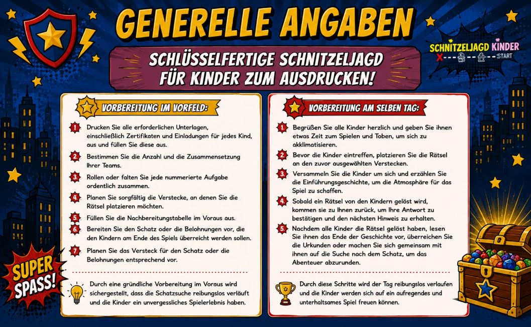 super-helden-schnitzeljagd