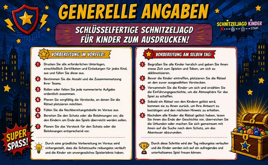 super-helden-schnitzeljagd