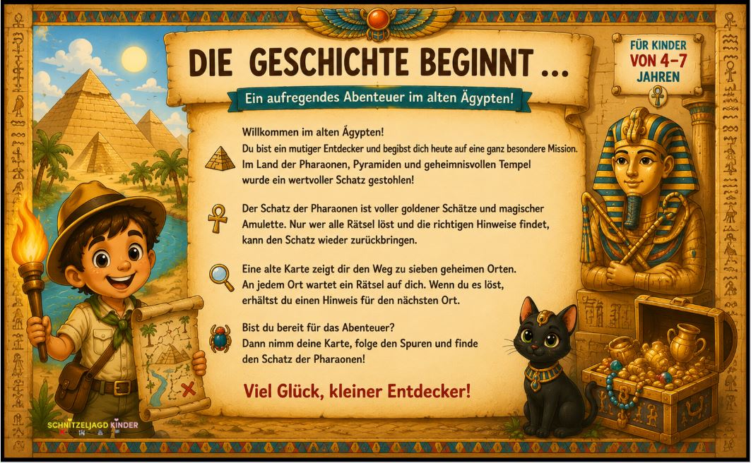 aegypten-schatzsuche-kid