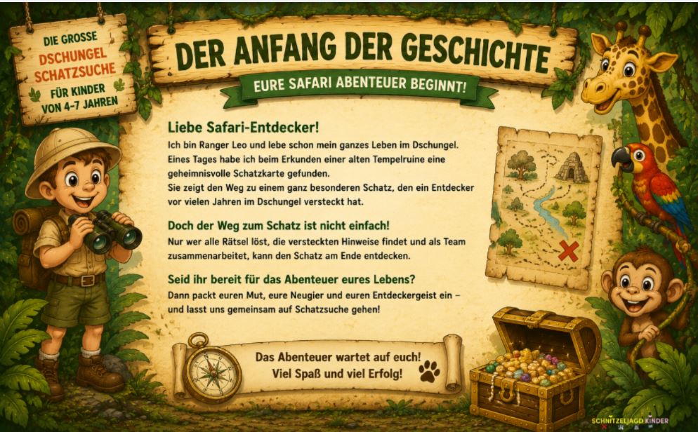dschungel-schatzsuche