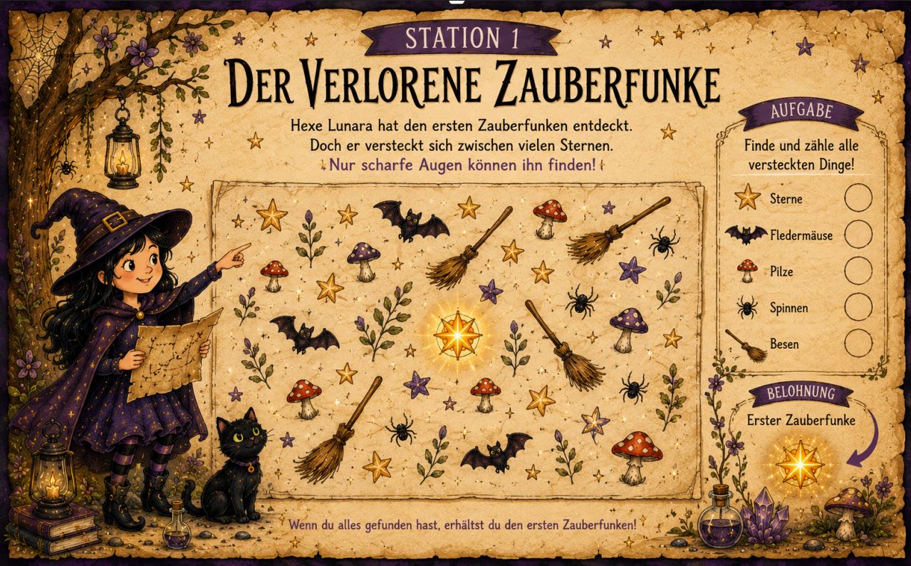 hexe-raetsel-schatzsuche-ABC