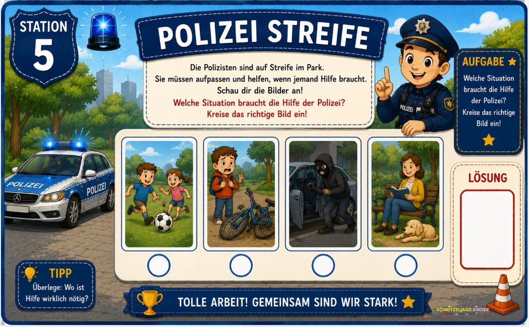 polizei-feuerwehr-schatzsuche