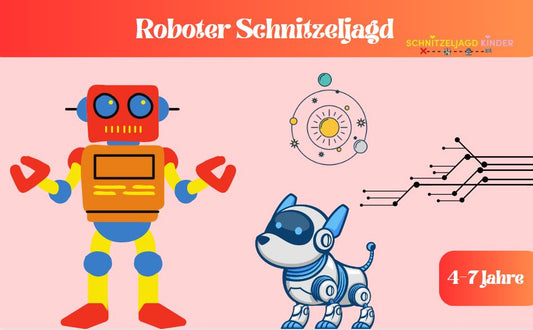 roboter-schnitzeljagd