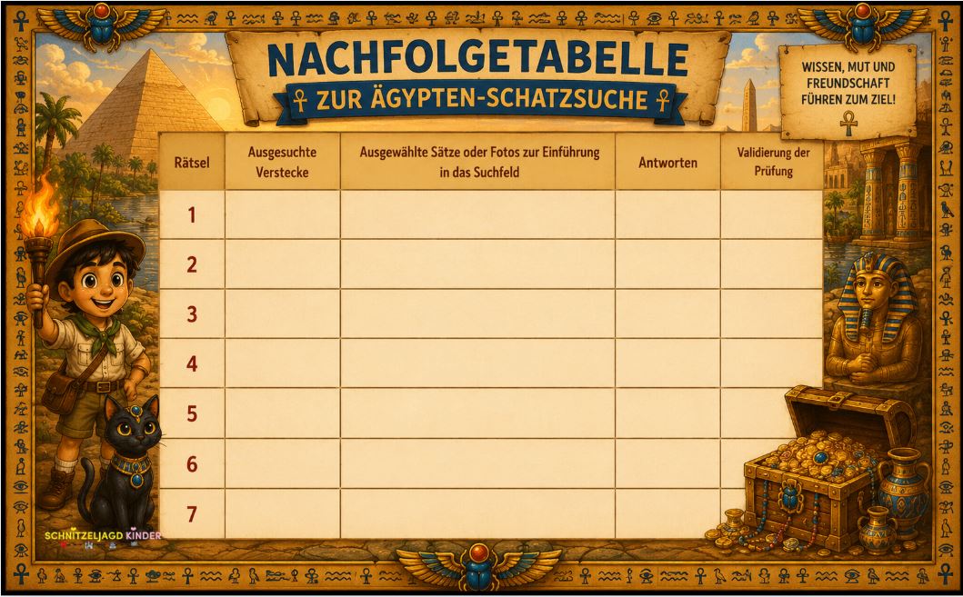 aegypten-schatzsuche-kid