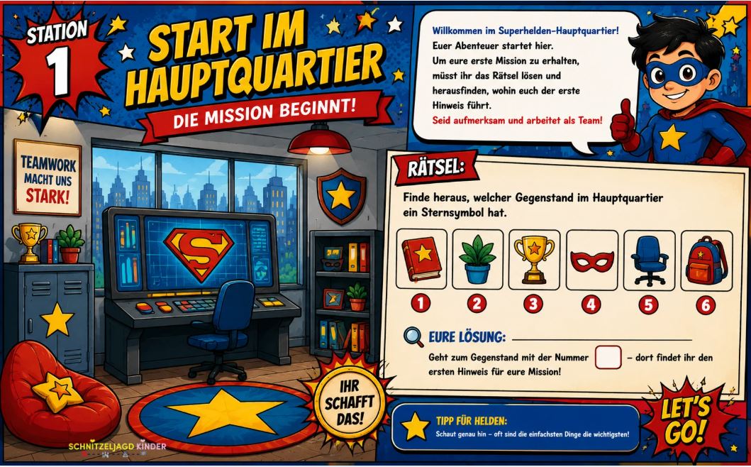 super-helden-schnitzeljagd