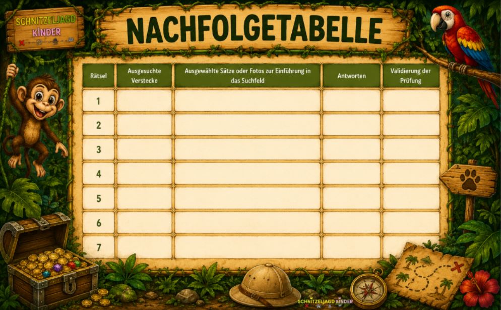 dschungel-schatzsuche