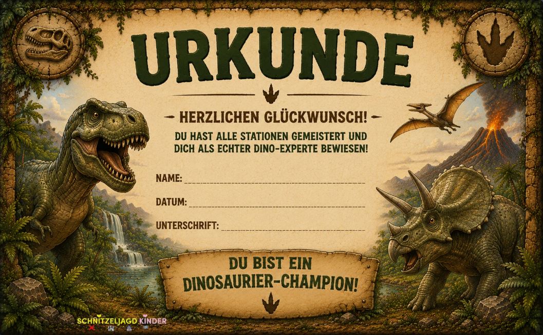 dino-schatzsuche-dinausoria-a