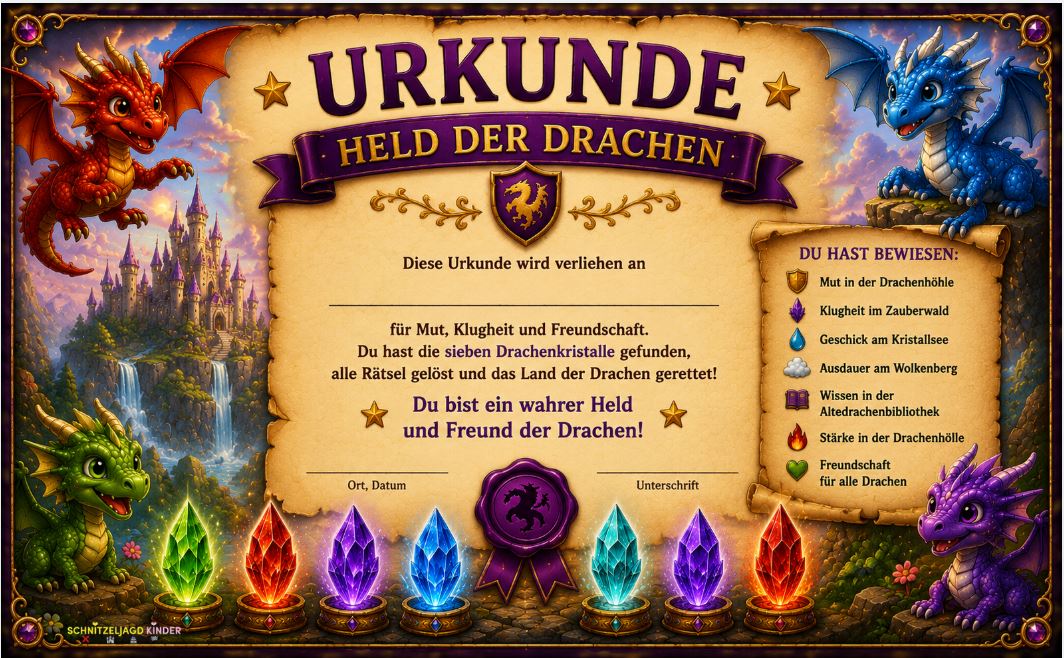 drachen-schnitzeljagd-kinder-