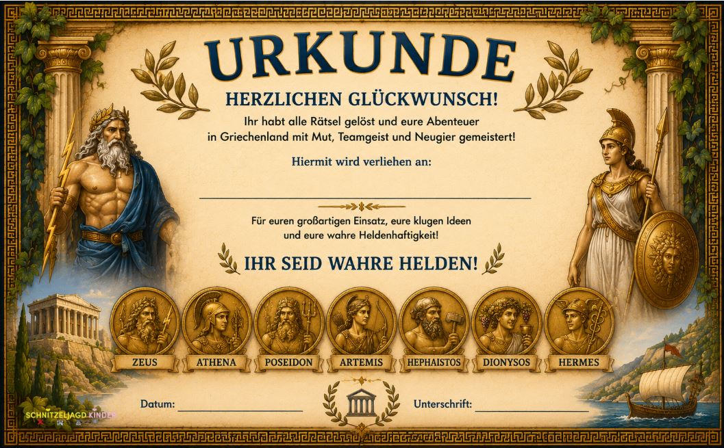 OLYMPISCHE-SCHNITZELJAGD
