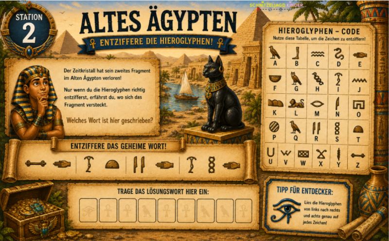 Schatzsuche -„Der -Wächter- der -Zeit“