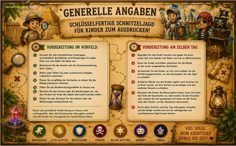 Schatzsuche -„Der -Wächter- der -Zeit“