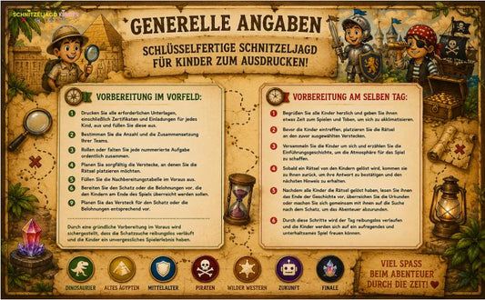 Schatzsuche -„Der -Wächter- der -Zeit“