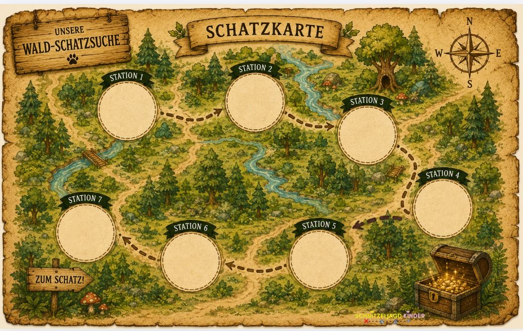 wald-schatzsuche