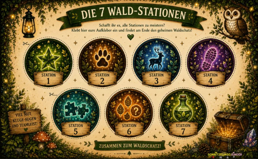 wald-schatzsuche