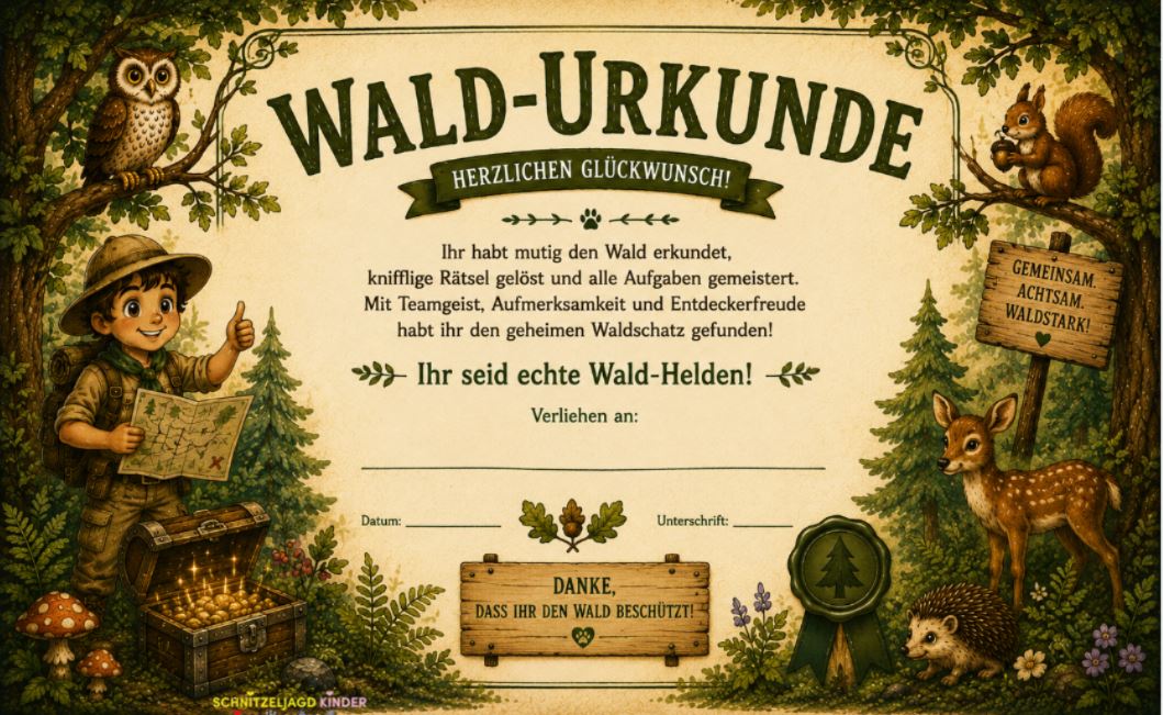 wald-schatzsuche
