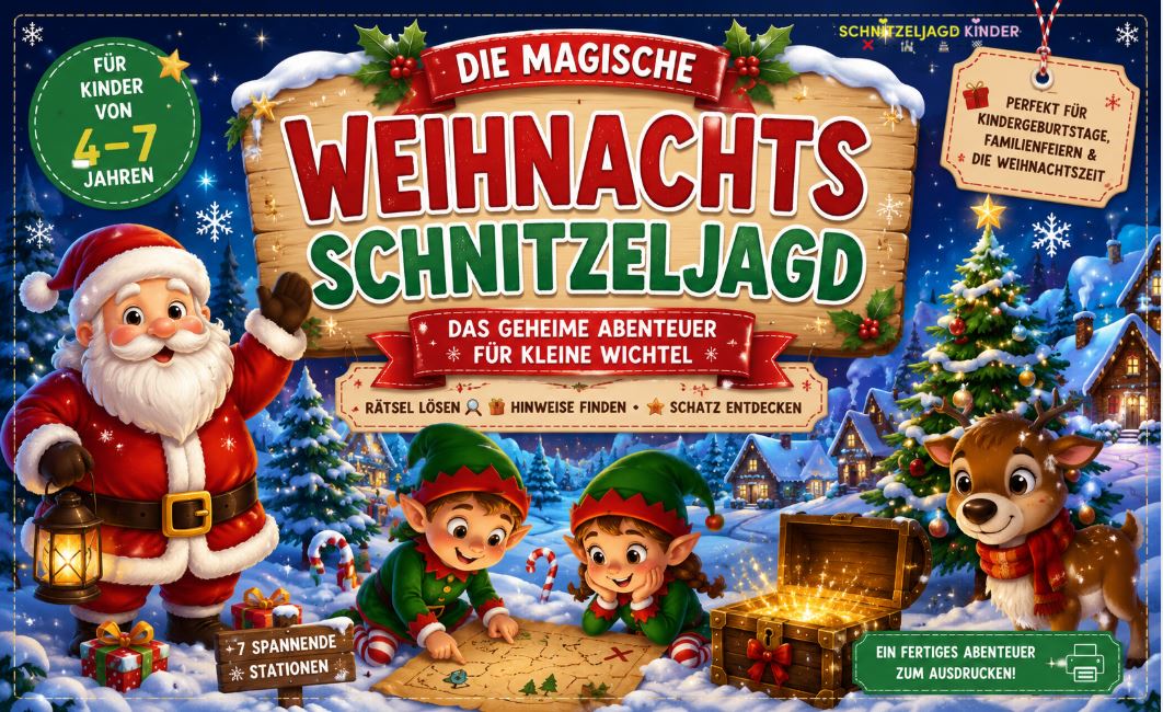 weihnacht-schnitzeljagd